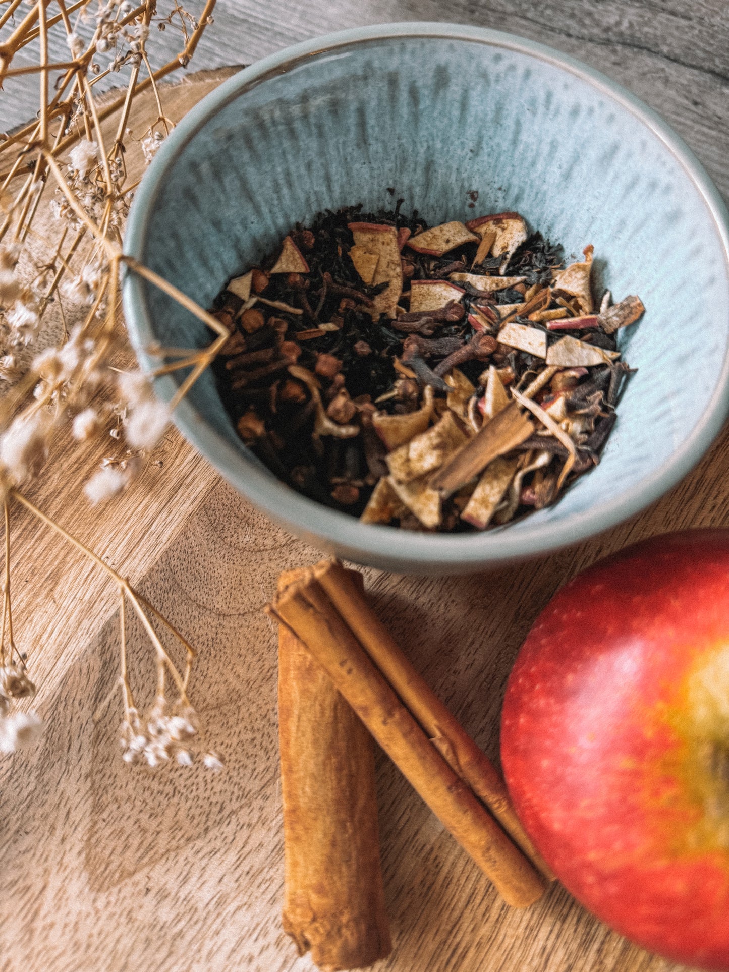 Apple Spice Chai Loose Tea Blend