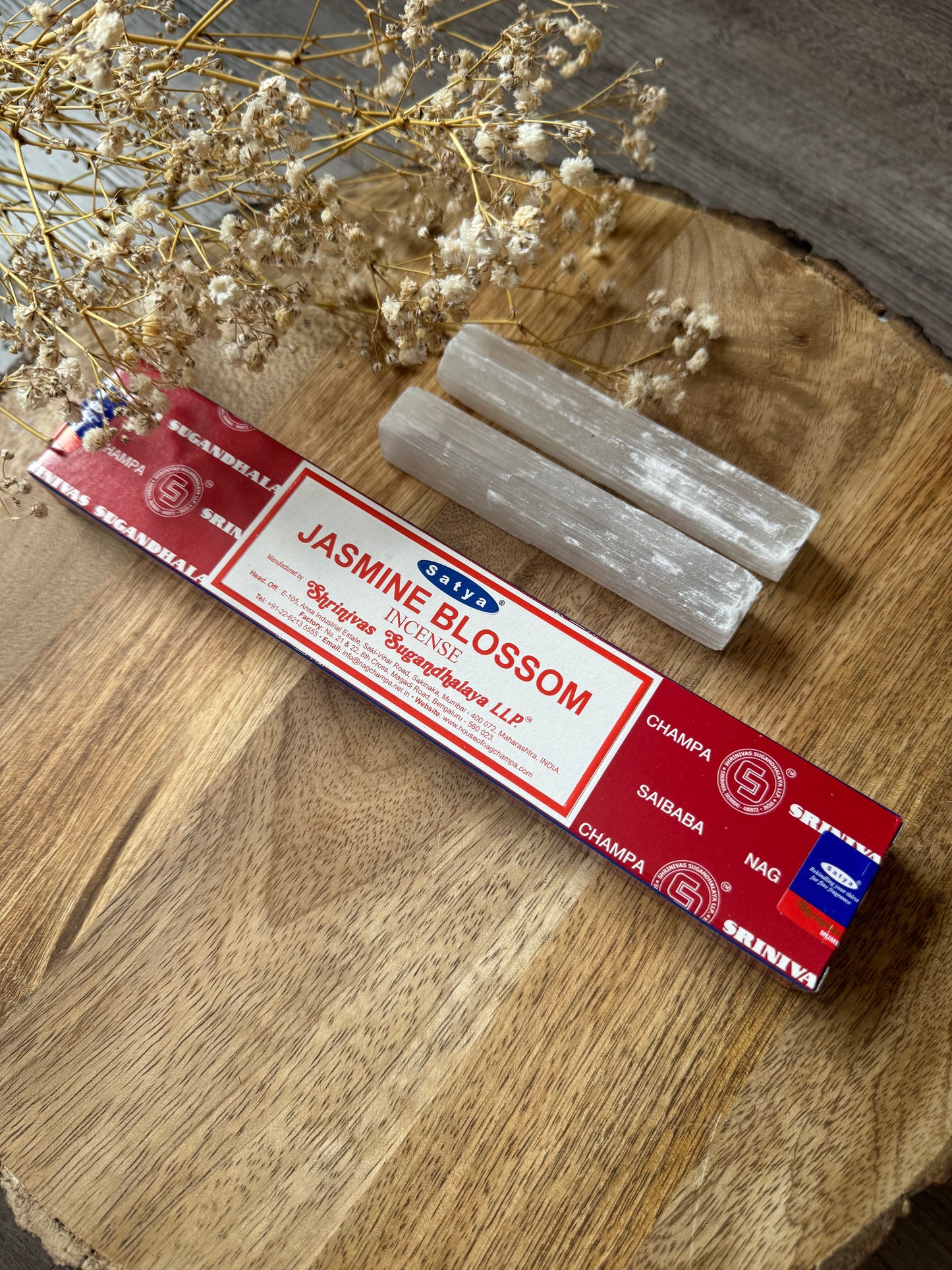 Natural Incense Sticks