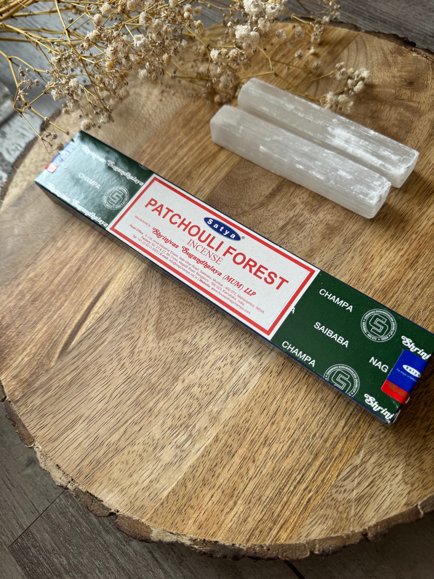 Natural Incense Sticks