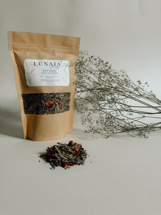 New Moon Loose Tea Blend