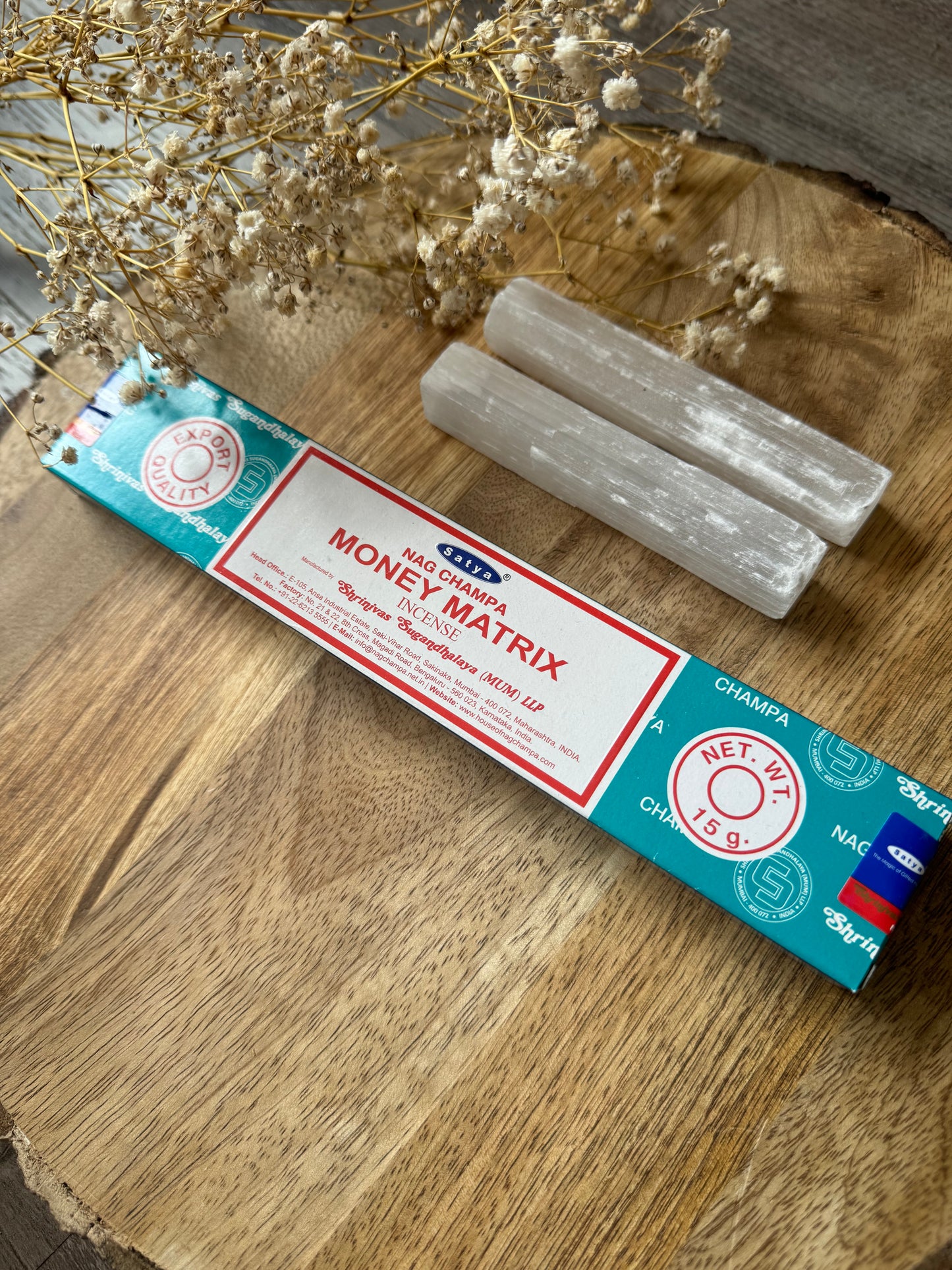 Natural Incense Sticks