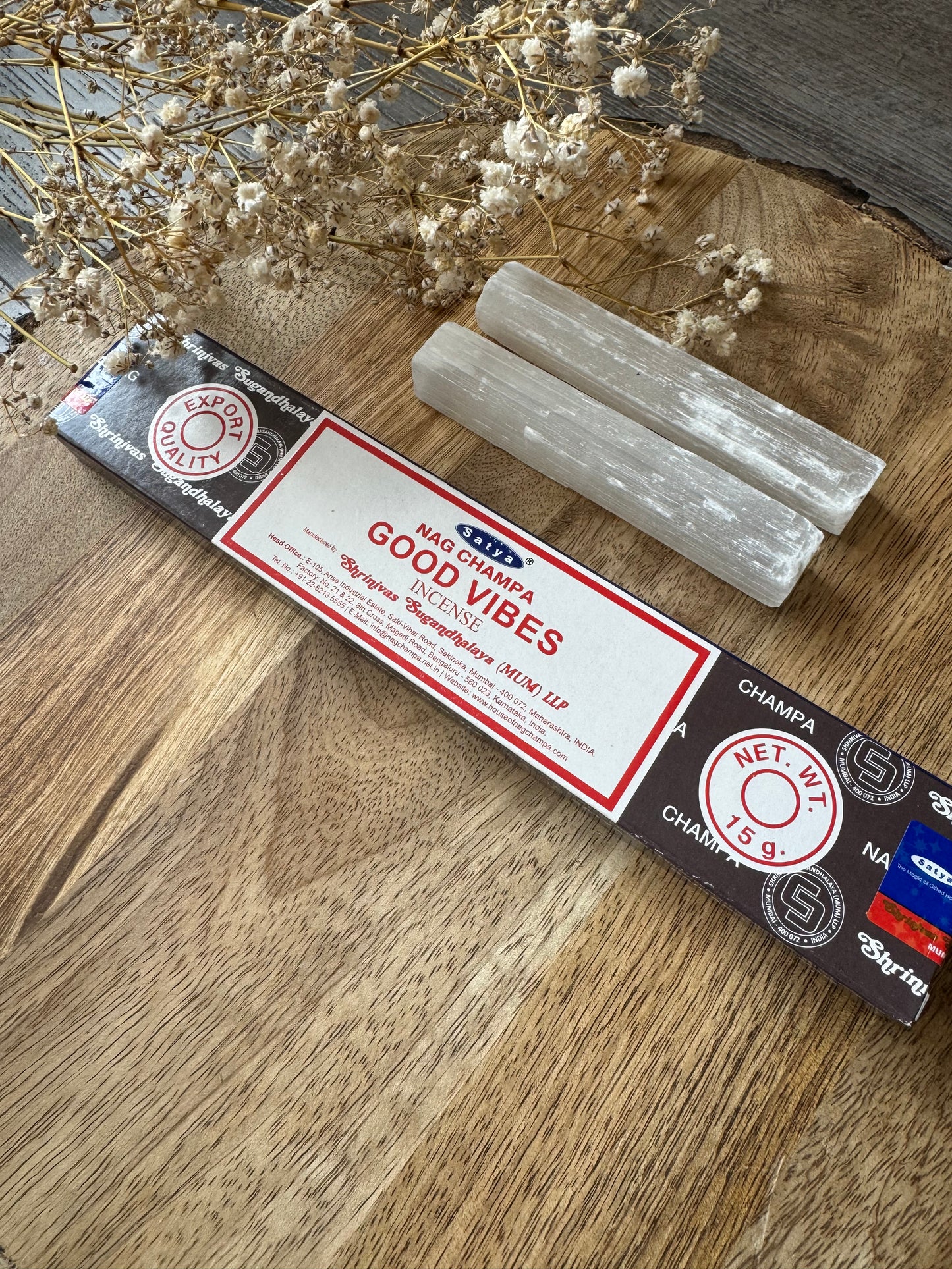 Natural Incense Sticks