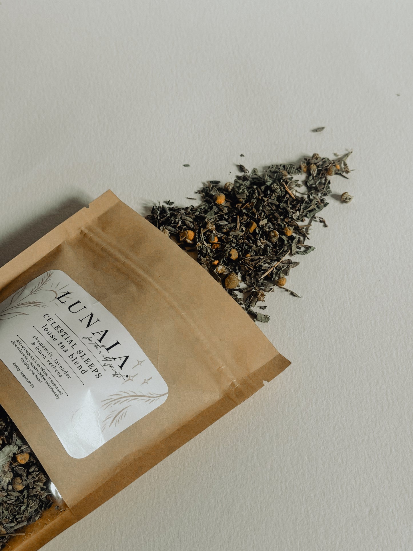 Celestial Sleeps Loose Tea Blend
