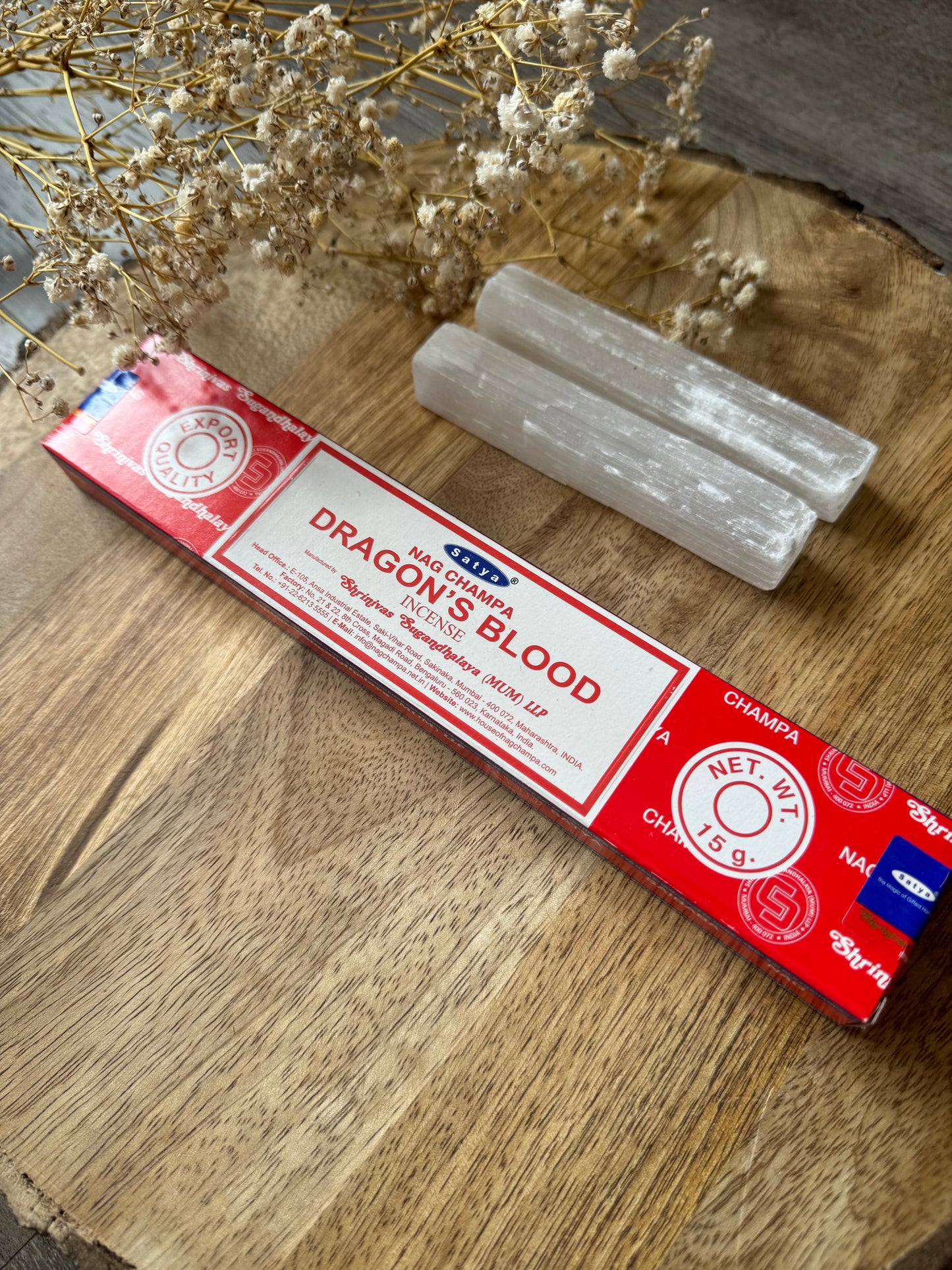 Natural Incense Sticks