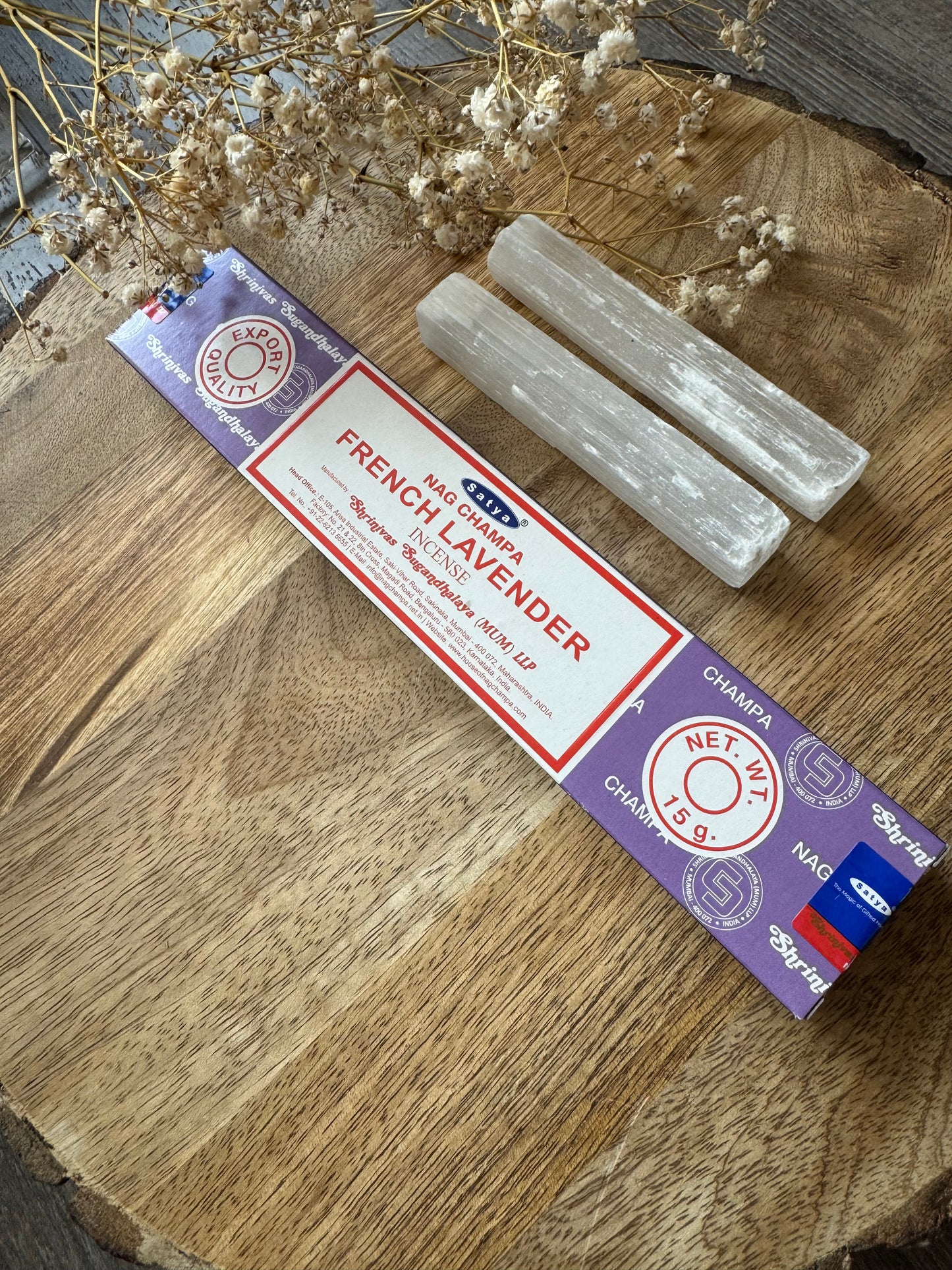 Natural Incense Sticks