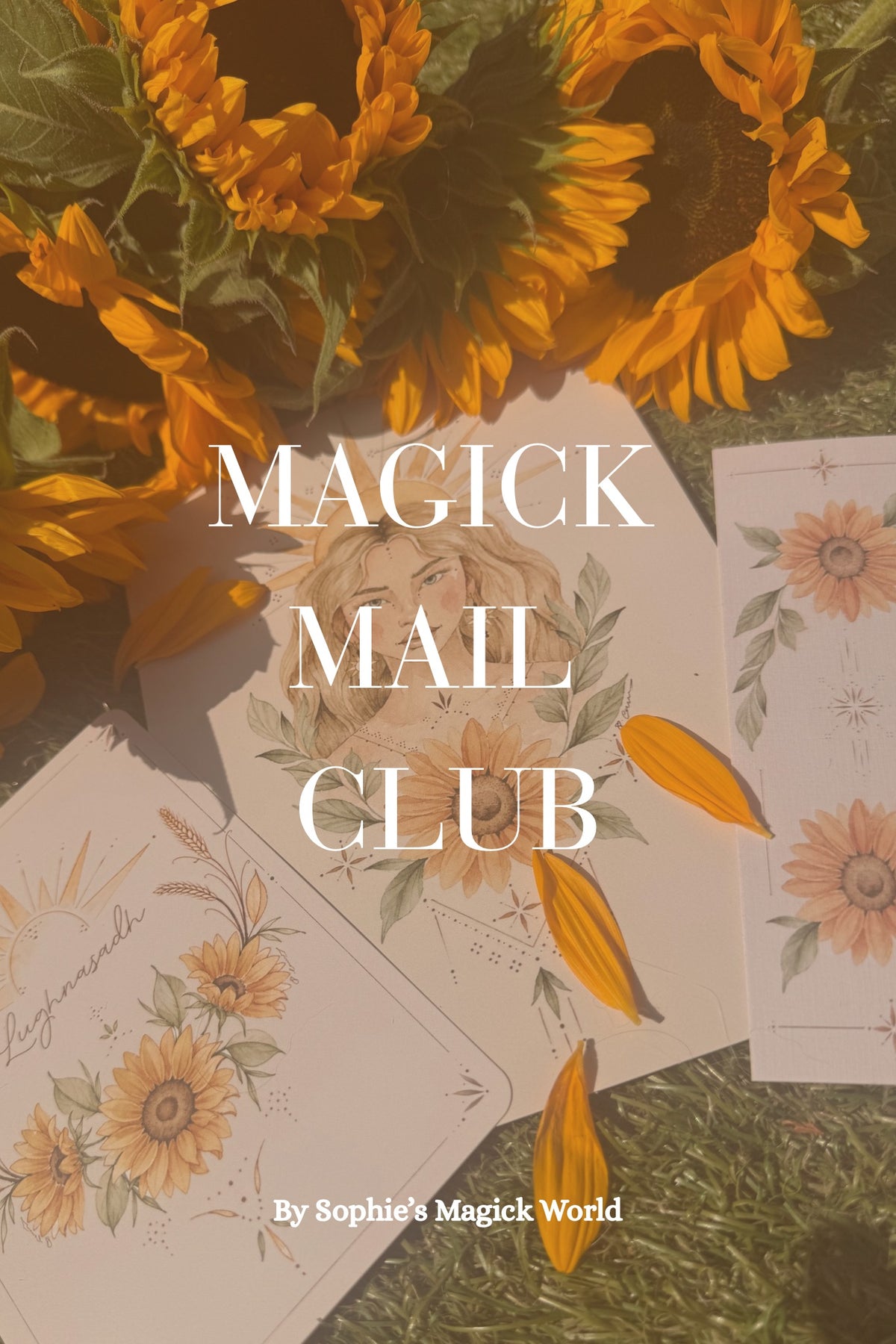 Magick Mail Monthly Subscription