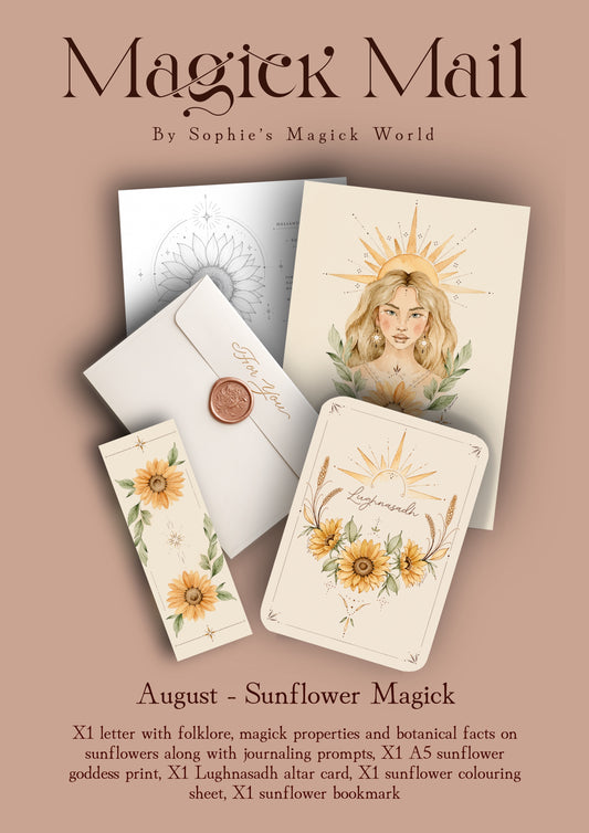 Magick Mail Monthly Subscription